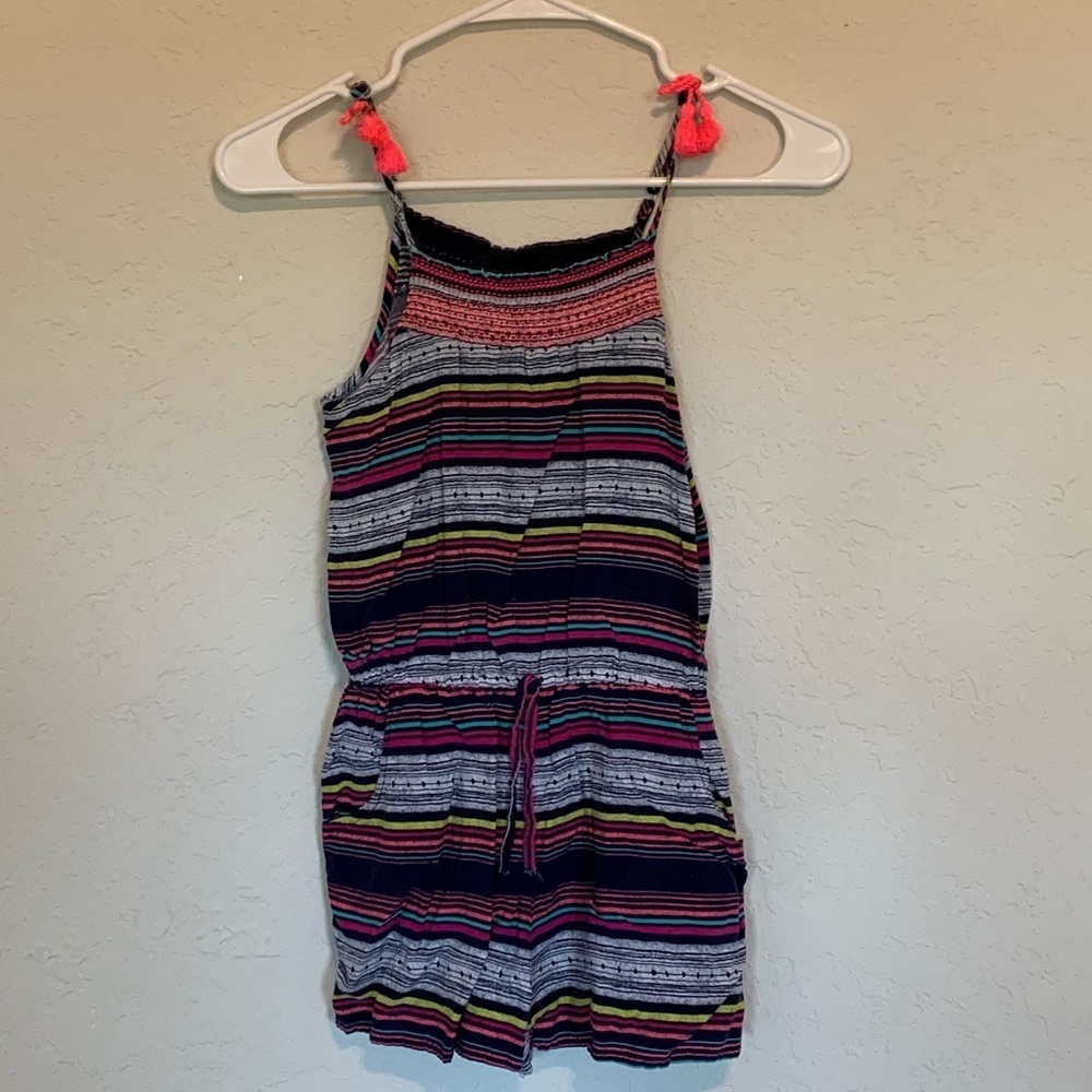 Arizona Jean Girls 10 Reg Romper